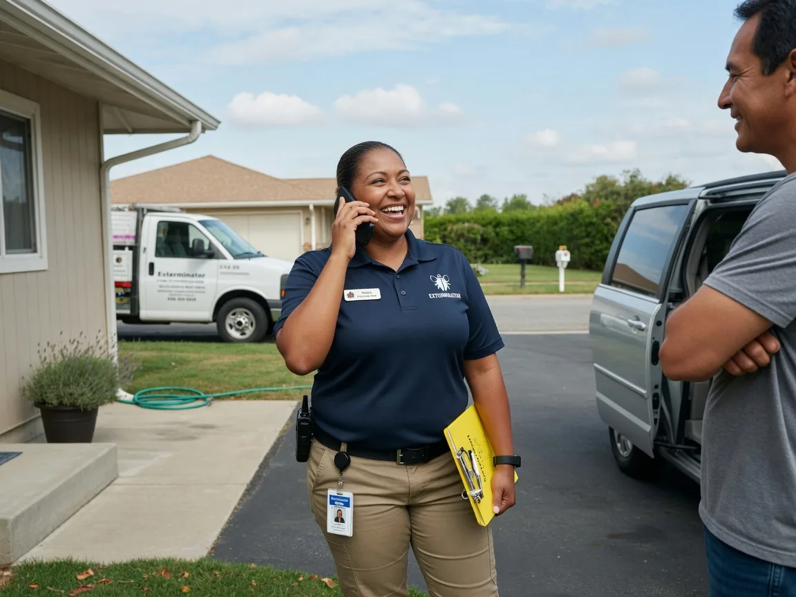 Pest Control Kinross, MI FAQs